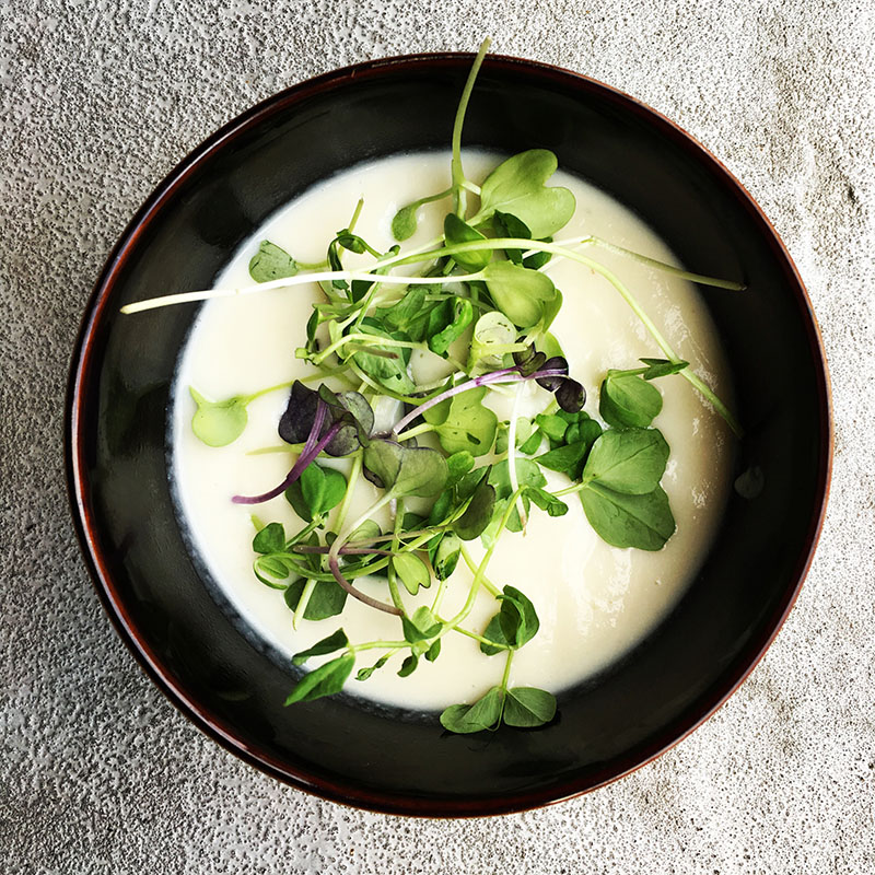 Cauliflower and Kohlrabi | Nutritionnaire