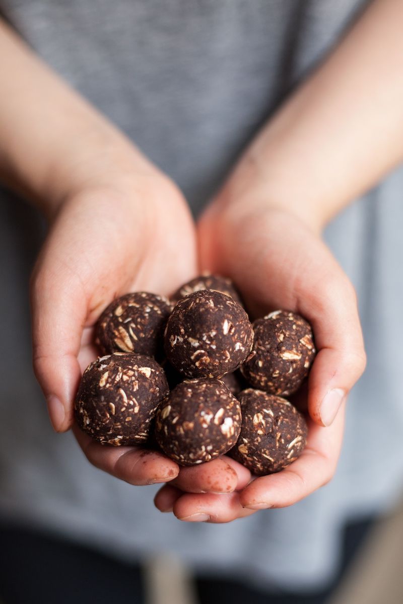 Protein Balls by Allergy Girl Eats