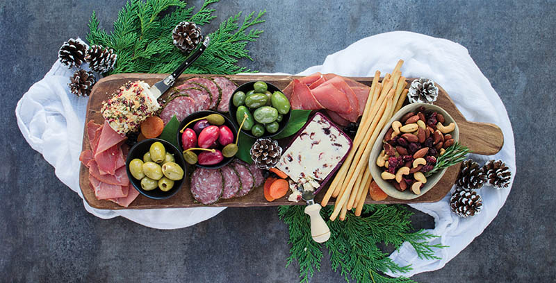 Tips For Hosting a Last Minute Holiday Party | Food Bloggers of Canada