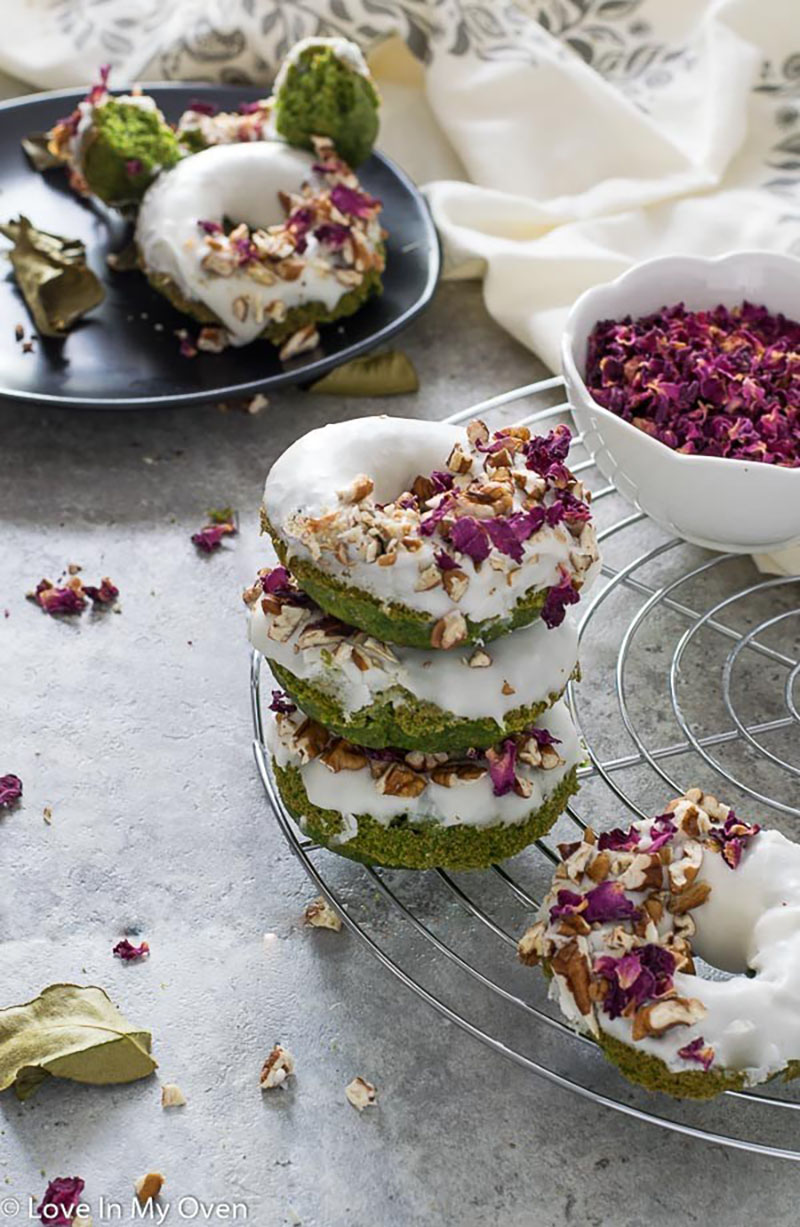 Featured Canadian Foodie: Love In My Oven