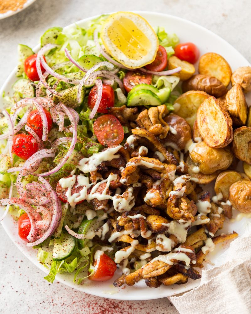 Whole 30 Chicken Shwarma | Primal Gourmet