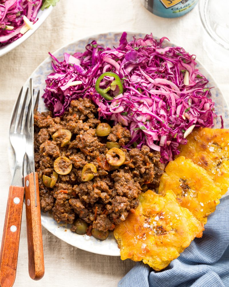 Whole 30 Picadillo | Primal Gourmet