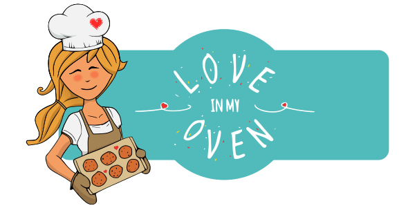 Featured Canadian Foodie: Love In My Oven
