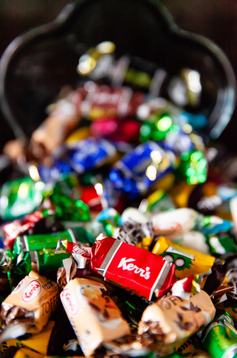 Iconic Canadian Food: The History of Kerr's Candy