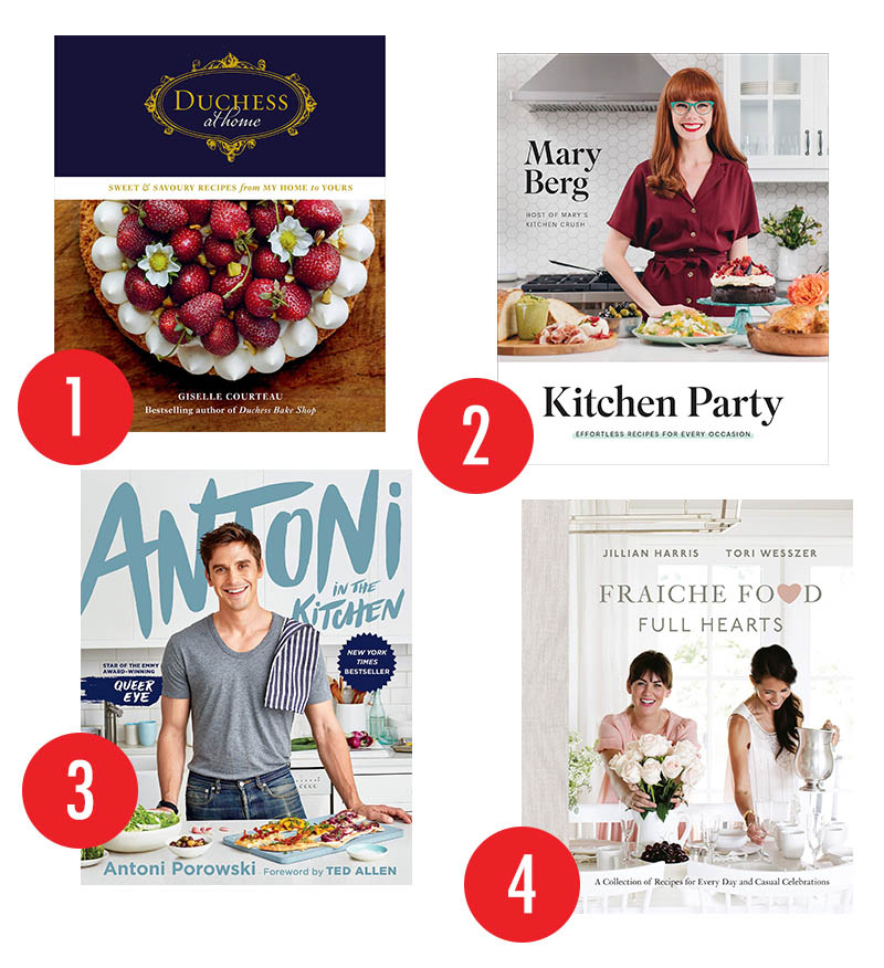 New Canadian Cookbook releases | Food Bloggers of Canada