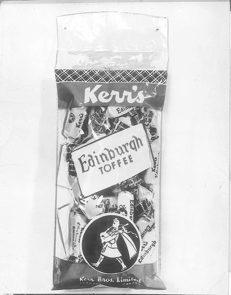 Iconic Canadian Food: The History of Kerr's Candy