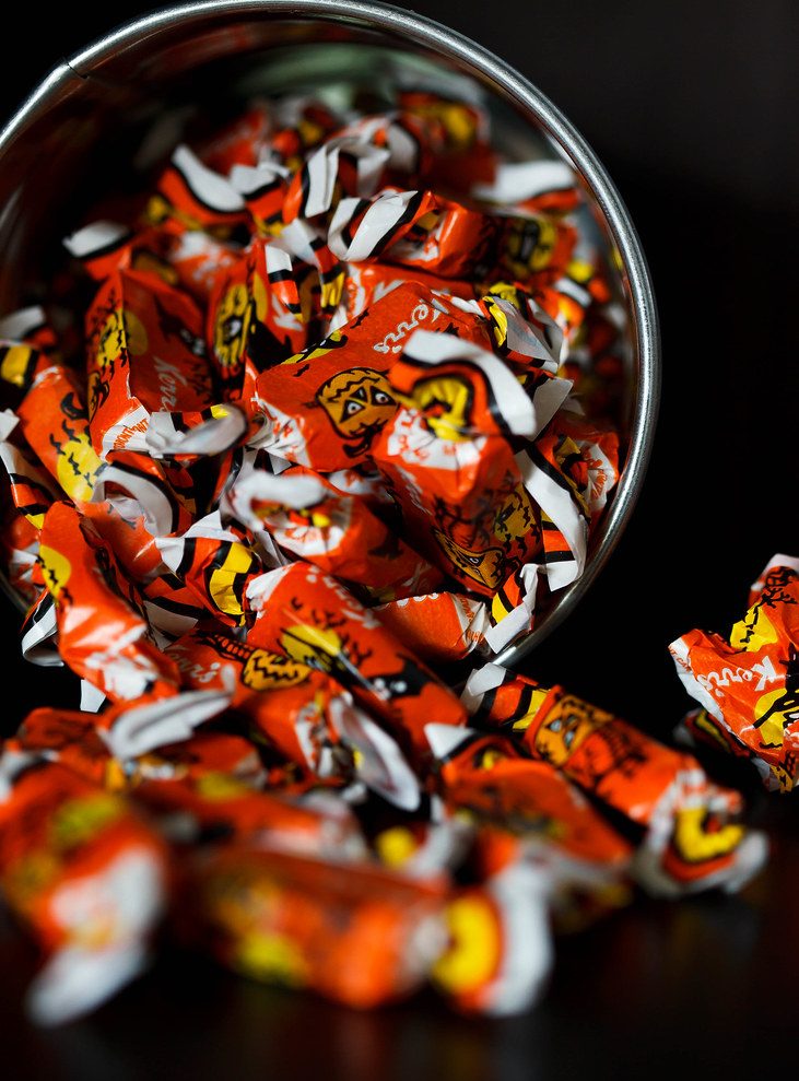 Kerr's Molasses Kisses