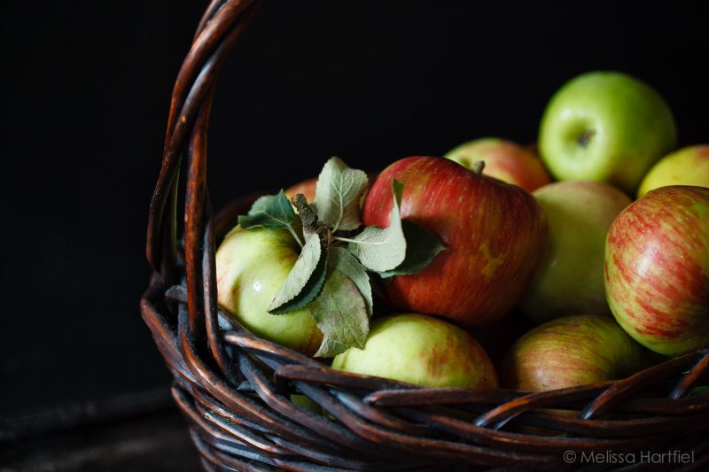 Basket of Apples