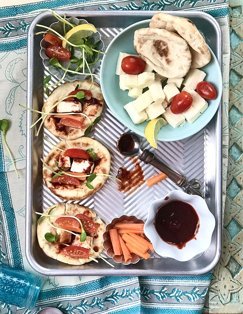 Paneer Gochugjang Pockets | Cooking Sutra