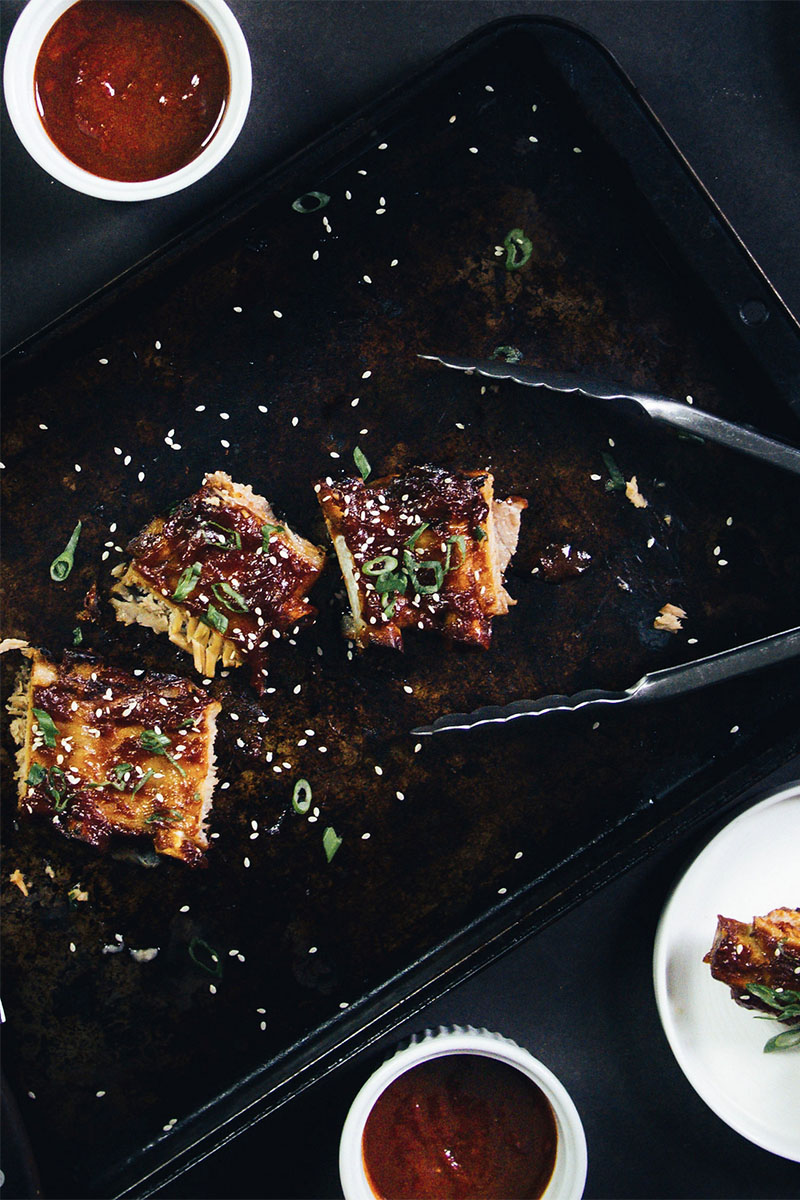 Gochujang Ribs | Bacon is Magic