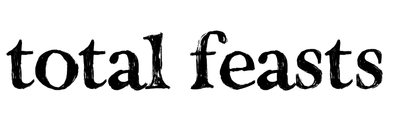Featured Canadian Foodie: Total Feasts