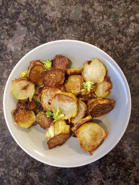 How to Use Broccoli Stems | Maple and Marigold