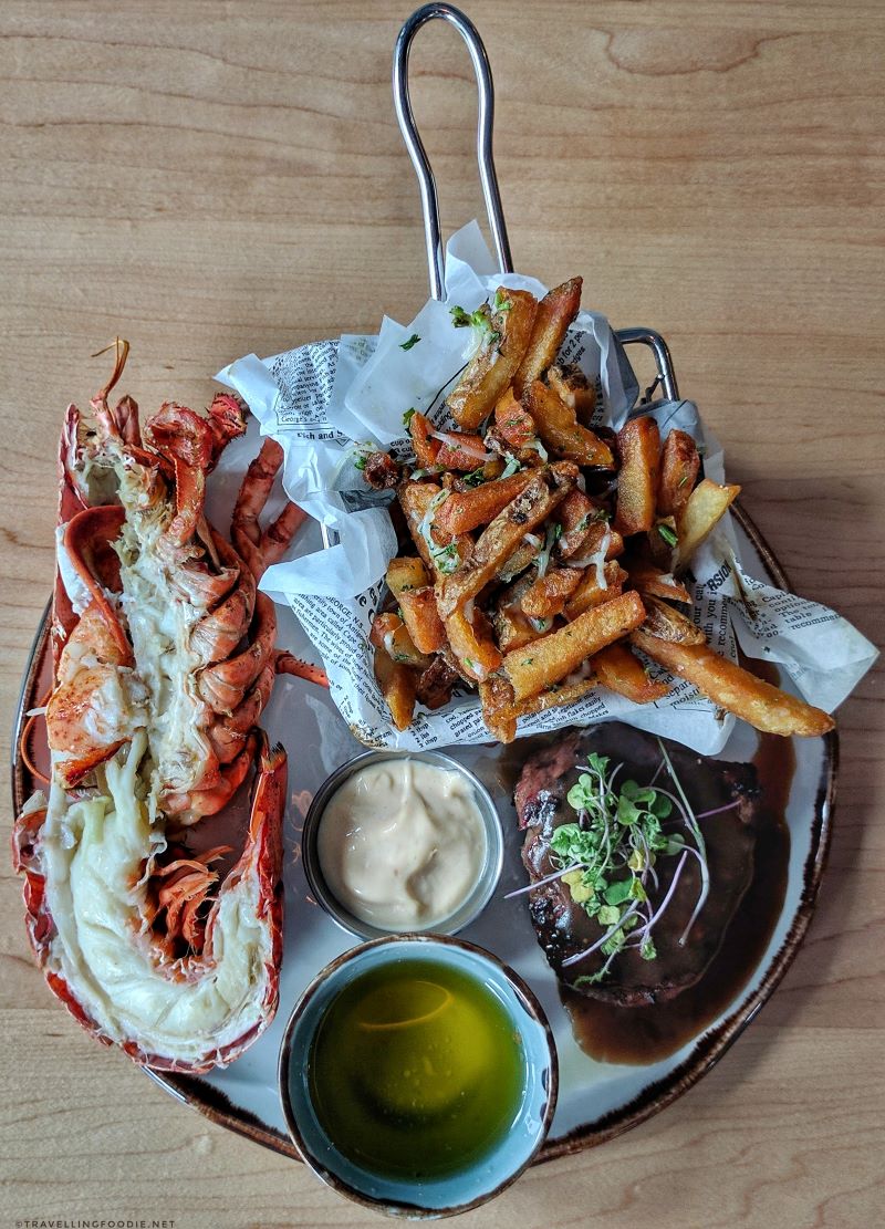 Travelling Foodie Raymond Cua Halifax