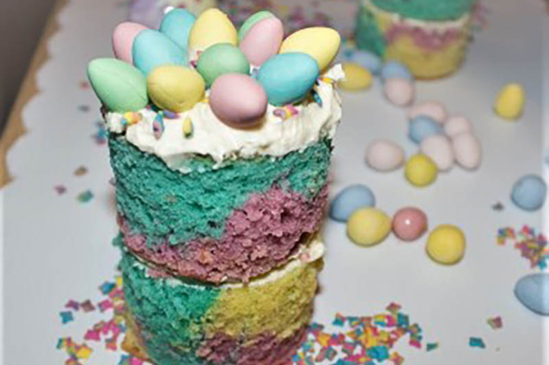 Sri Lankan Ribbon Cake | Parenting to Go