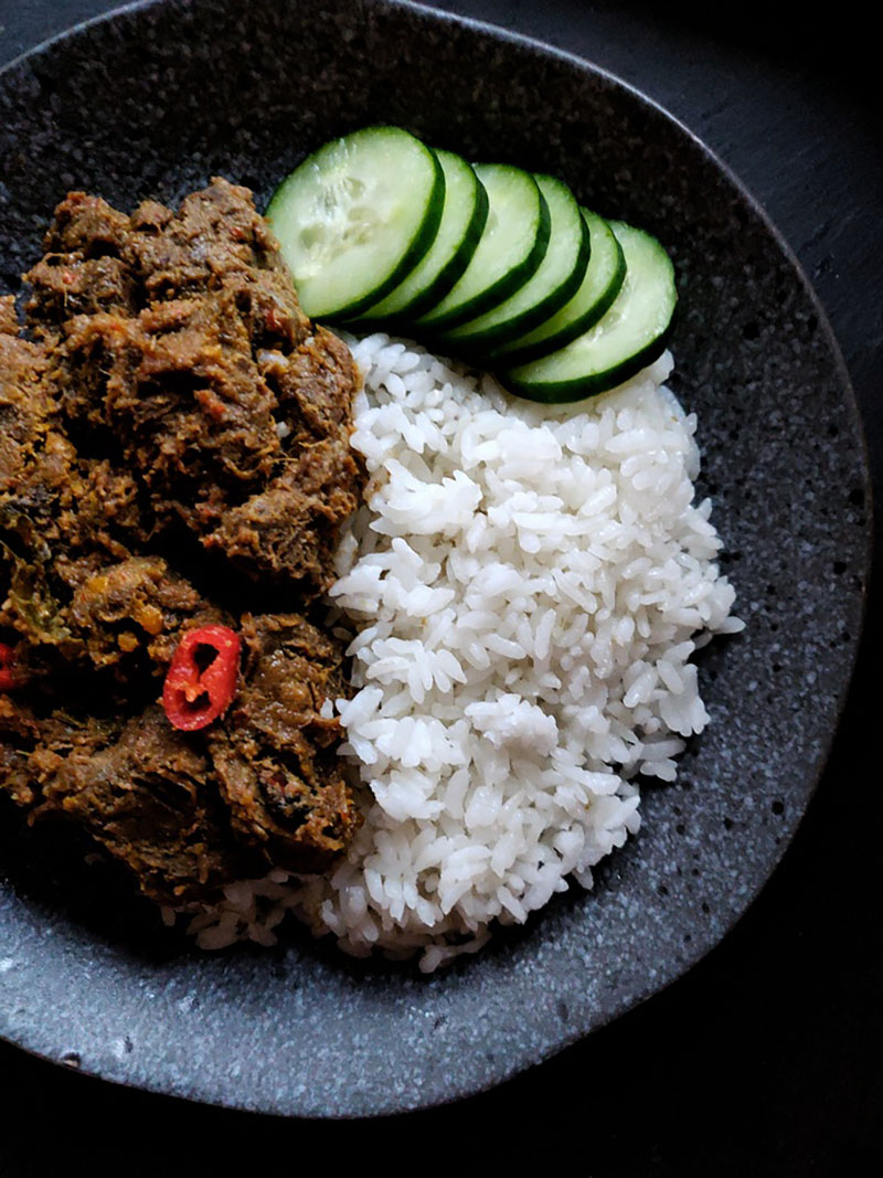 Beef Rendang