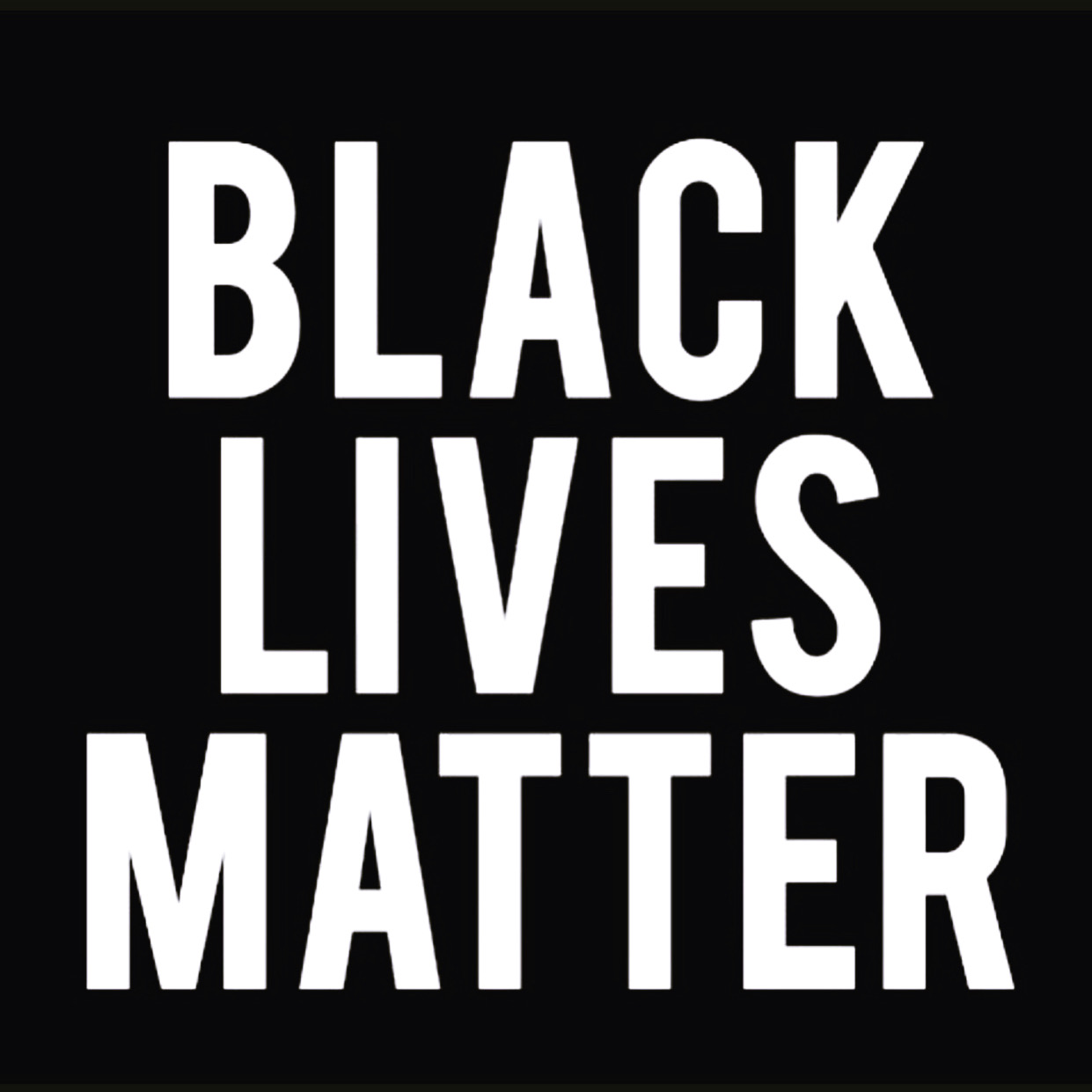 Black Lives Matter