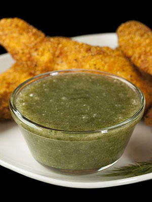 Honey Dill Dipping Sauce | Celebration Generation
