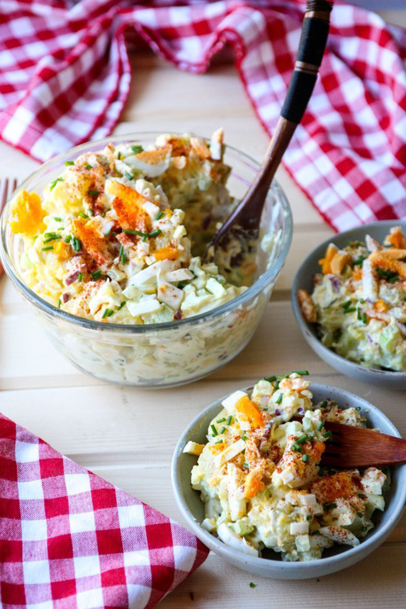 Classic Potato Salad