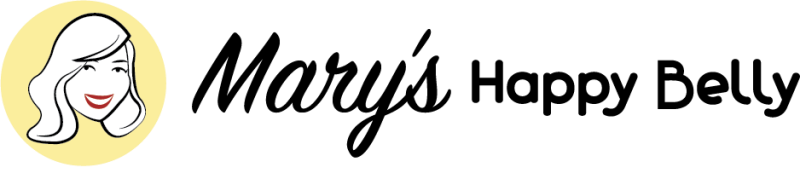 Mary's Happy Belly Logo