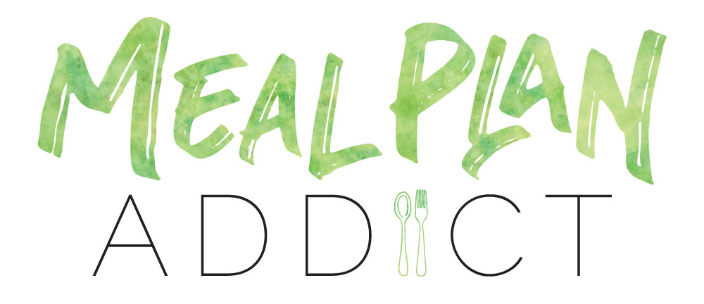 Meal Plan Addict Logo