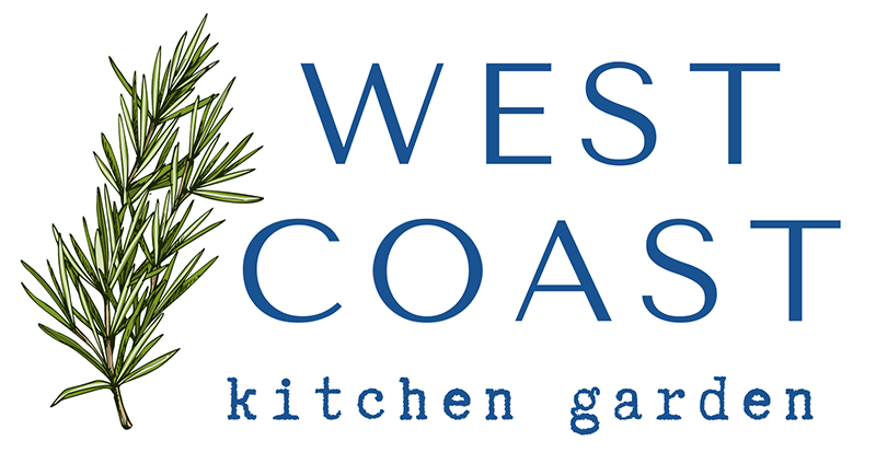 West Coast Kitchen Garden logo