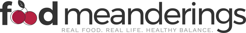Food Meanderings Logo