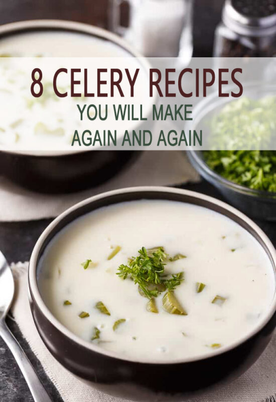 Celery Soup