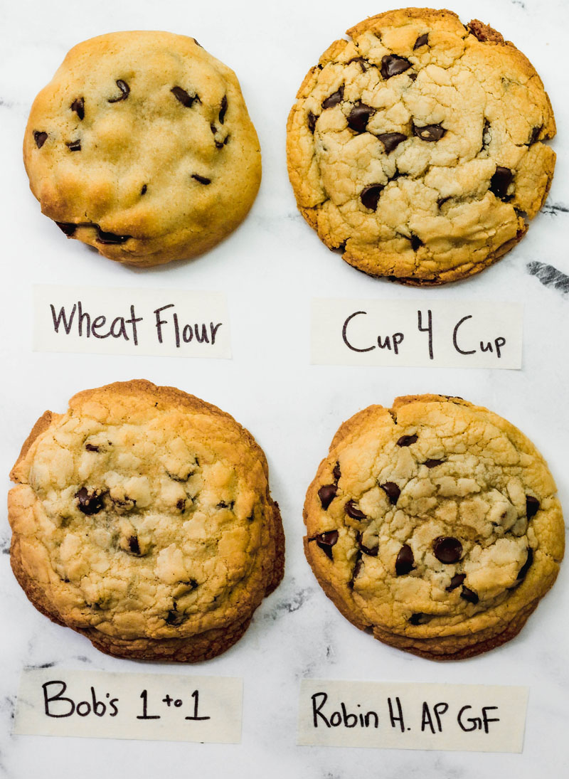 Chocolate chip cookies