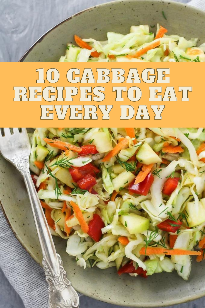 Cabbage salad