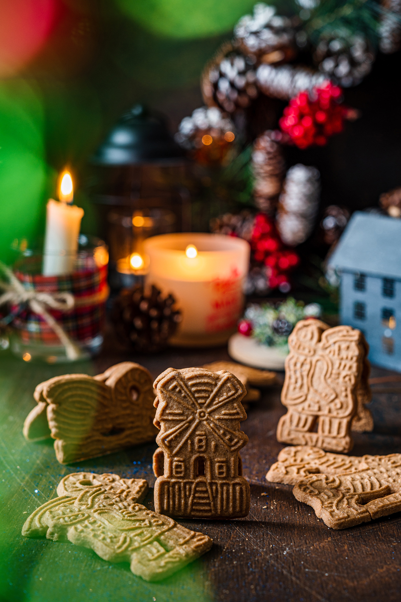 Speculoos cookies