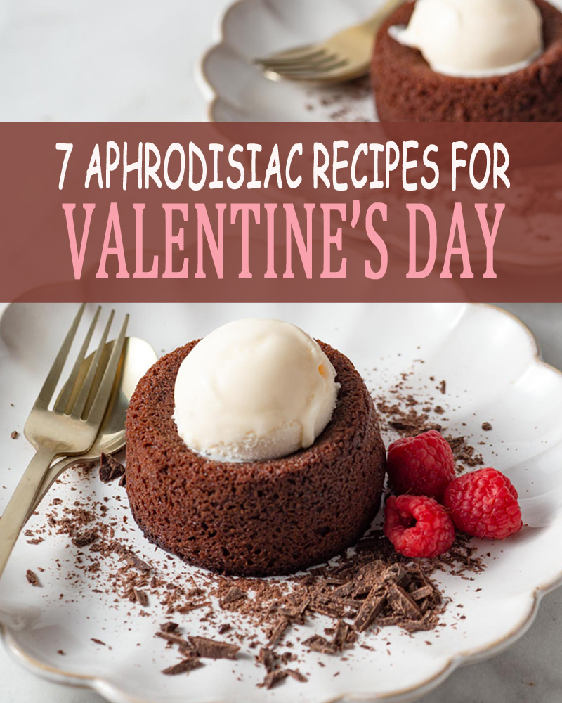 Chocolate Lava Cake with vanilla ice cream.