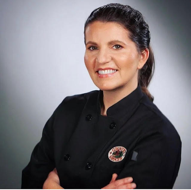 Photo of a person Heidi Fink