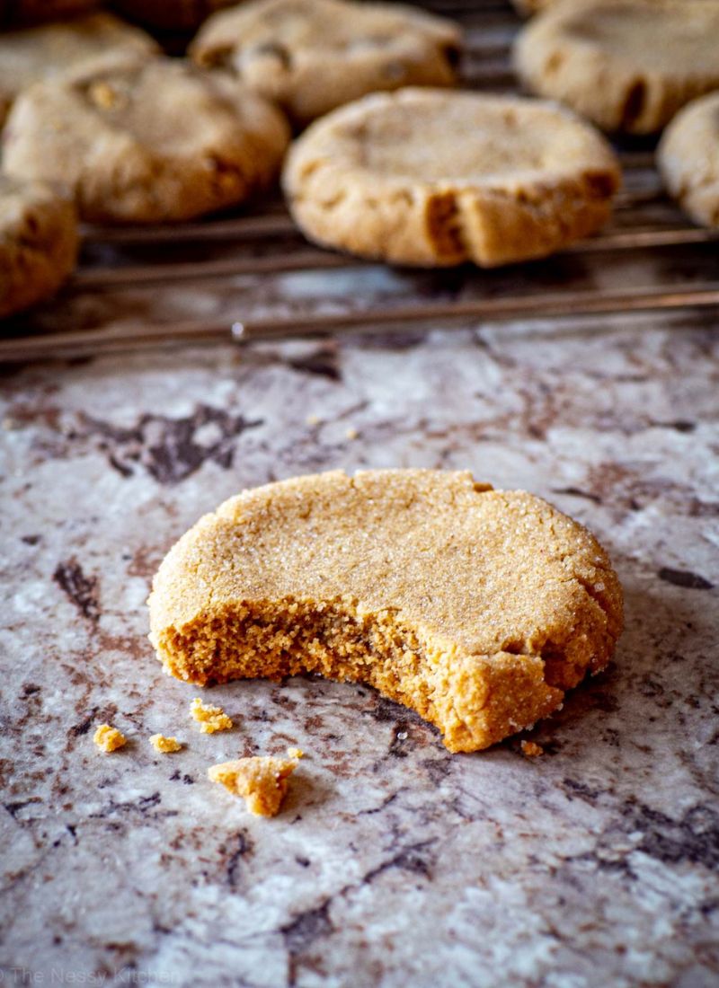 Peanut Butter Cookies