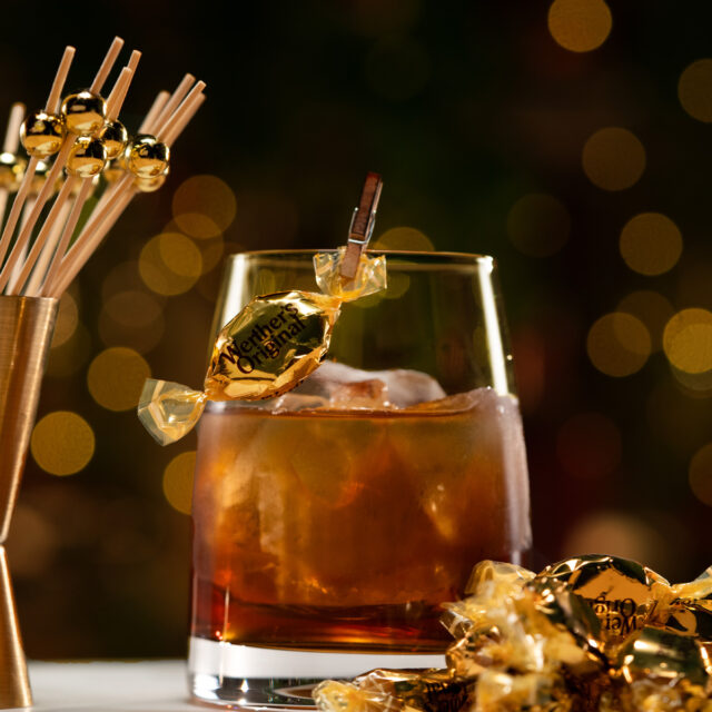 Non alcoholic drink.