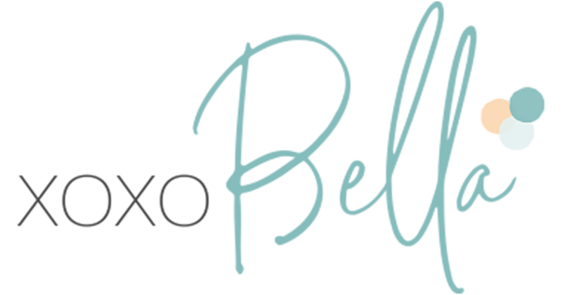 Xoxo bella logo