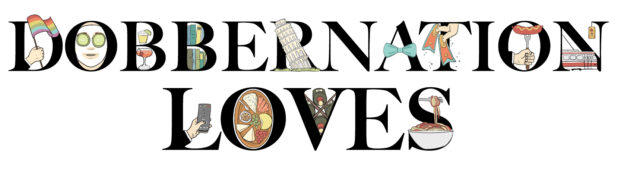 Logo: Dobbernation Love