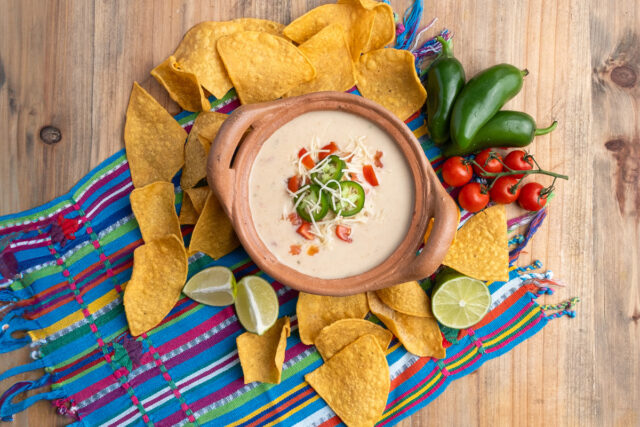 Summer Queso-licious