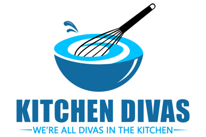 Logo Kitchen Divas