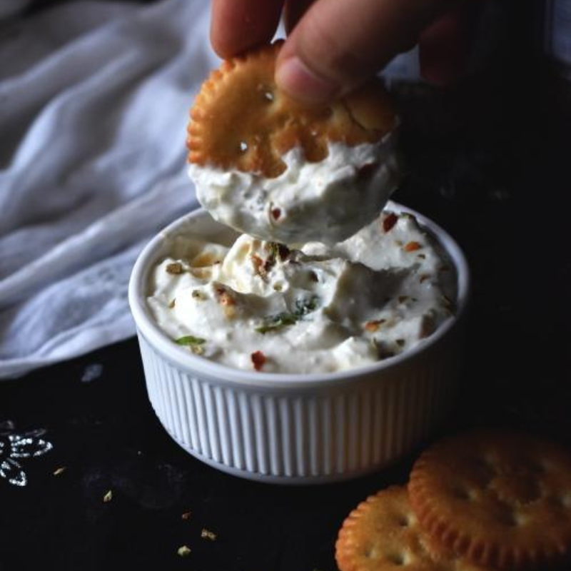 Hung Curd dip.
